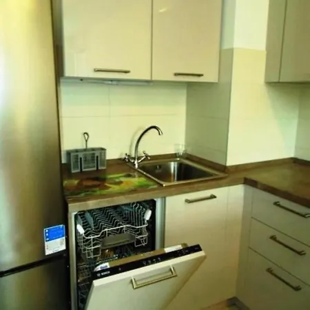 Luciano Apartment